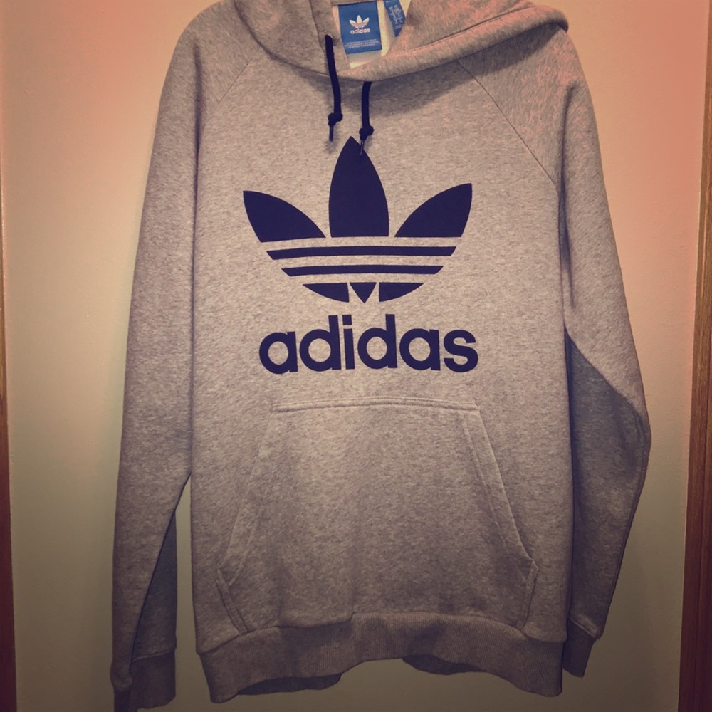 Adidas men’s XL Hoodie